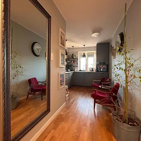 Soja Apartament Gdynia